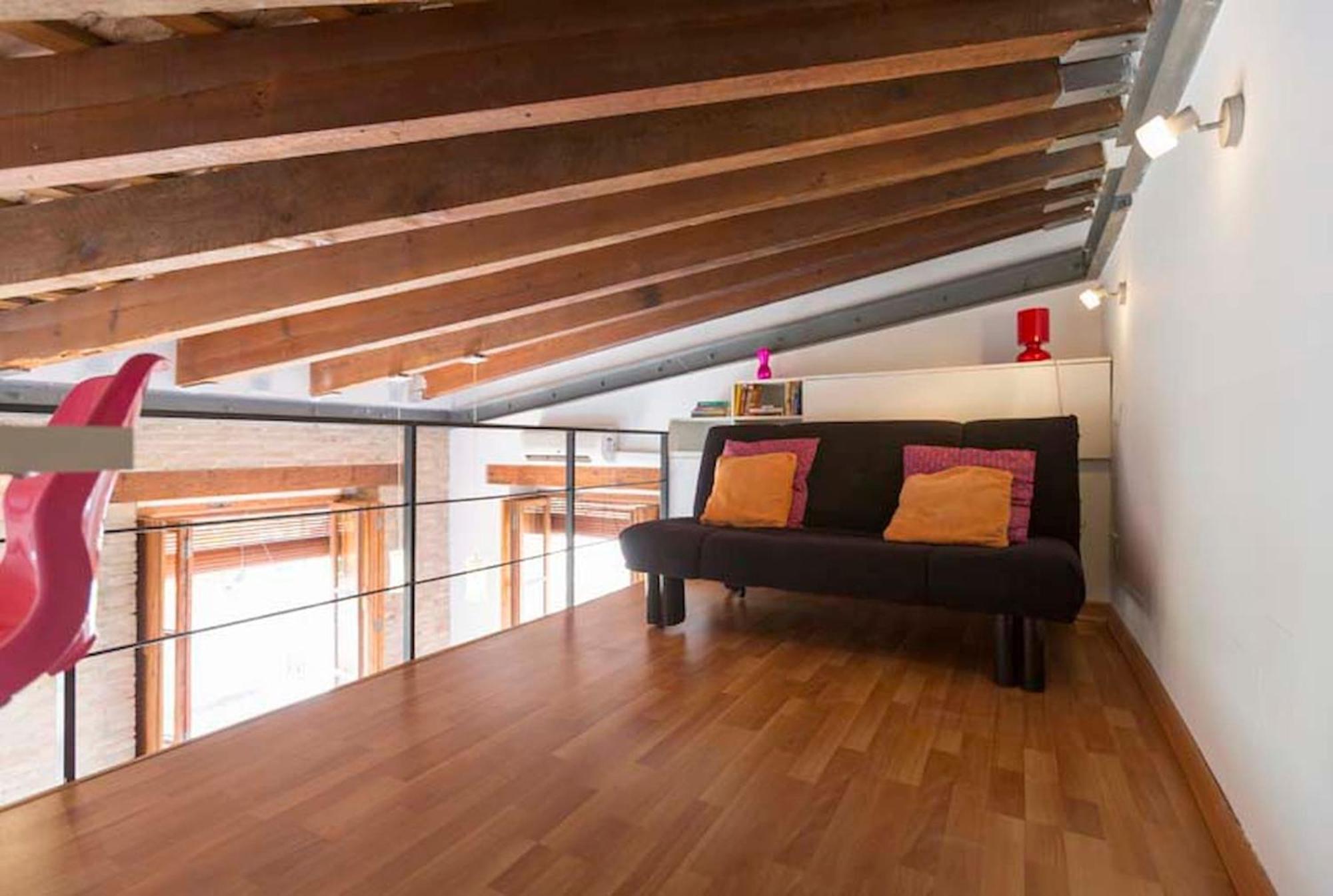 Apartamento Cerrajeros flat Valencia Exterior foto