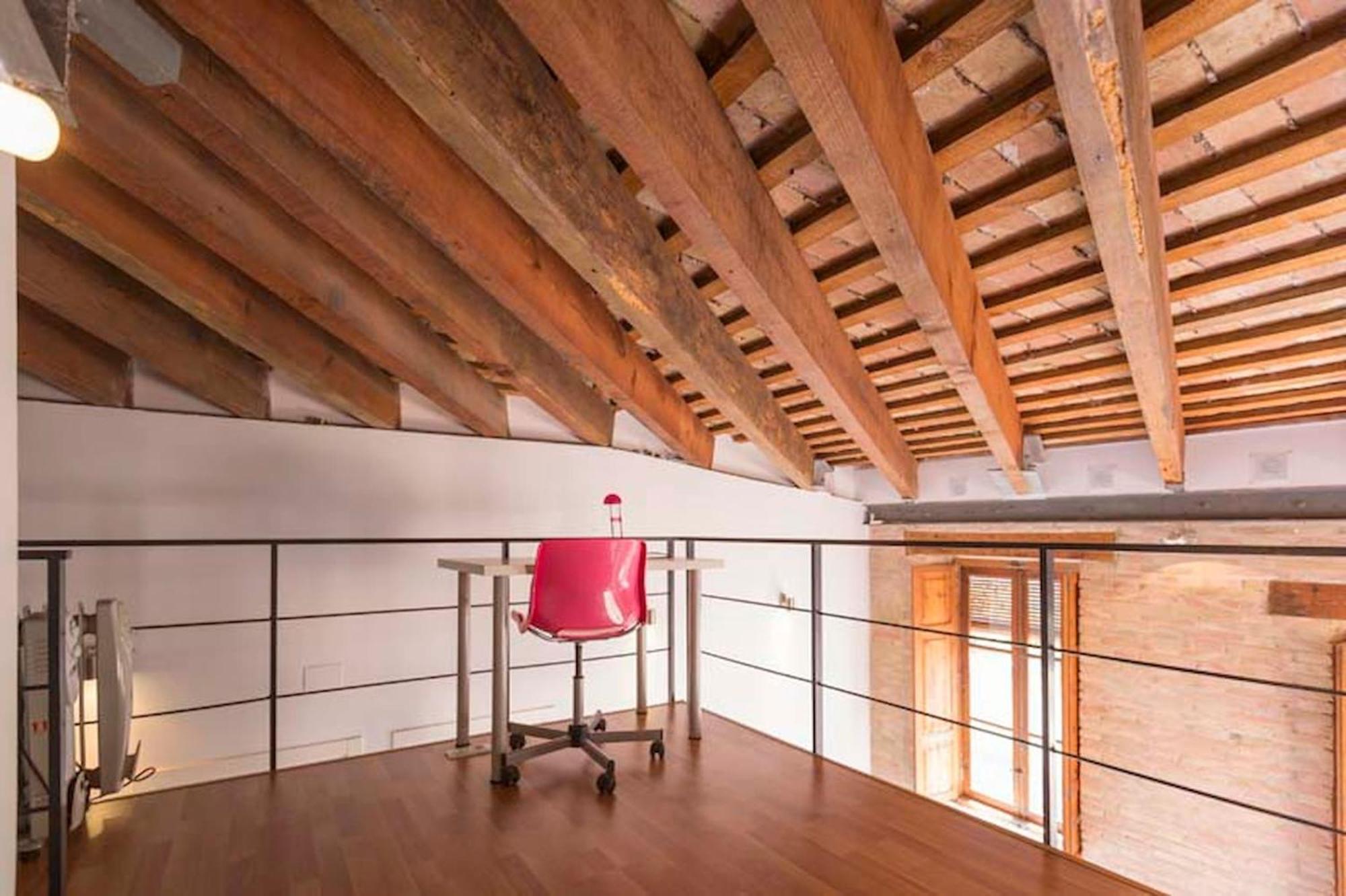 Apartamento Cerrajeros flat Valencia Exterior foto