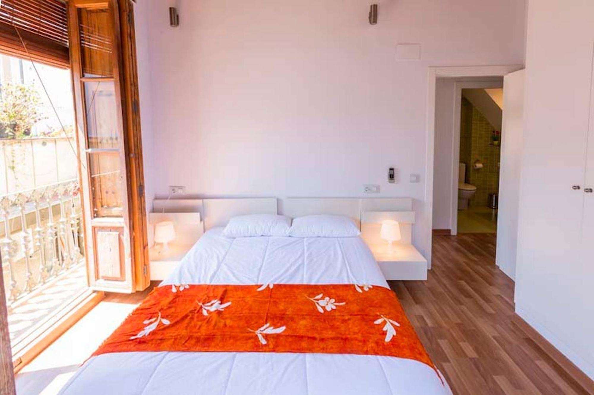 Apartamento Cerrajeros flat Valencia Exterior foto