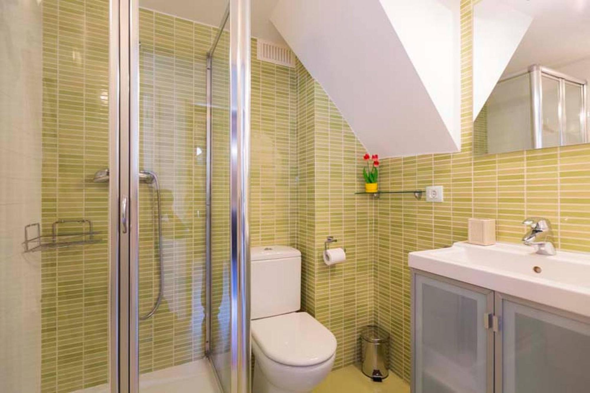 Apartamento Cerrajeros flat Valencia Exterior foto
