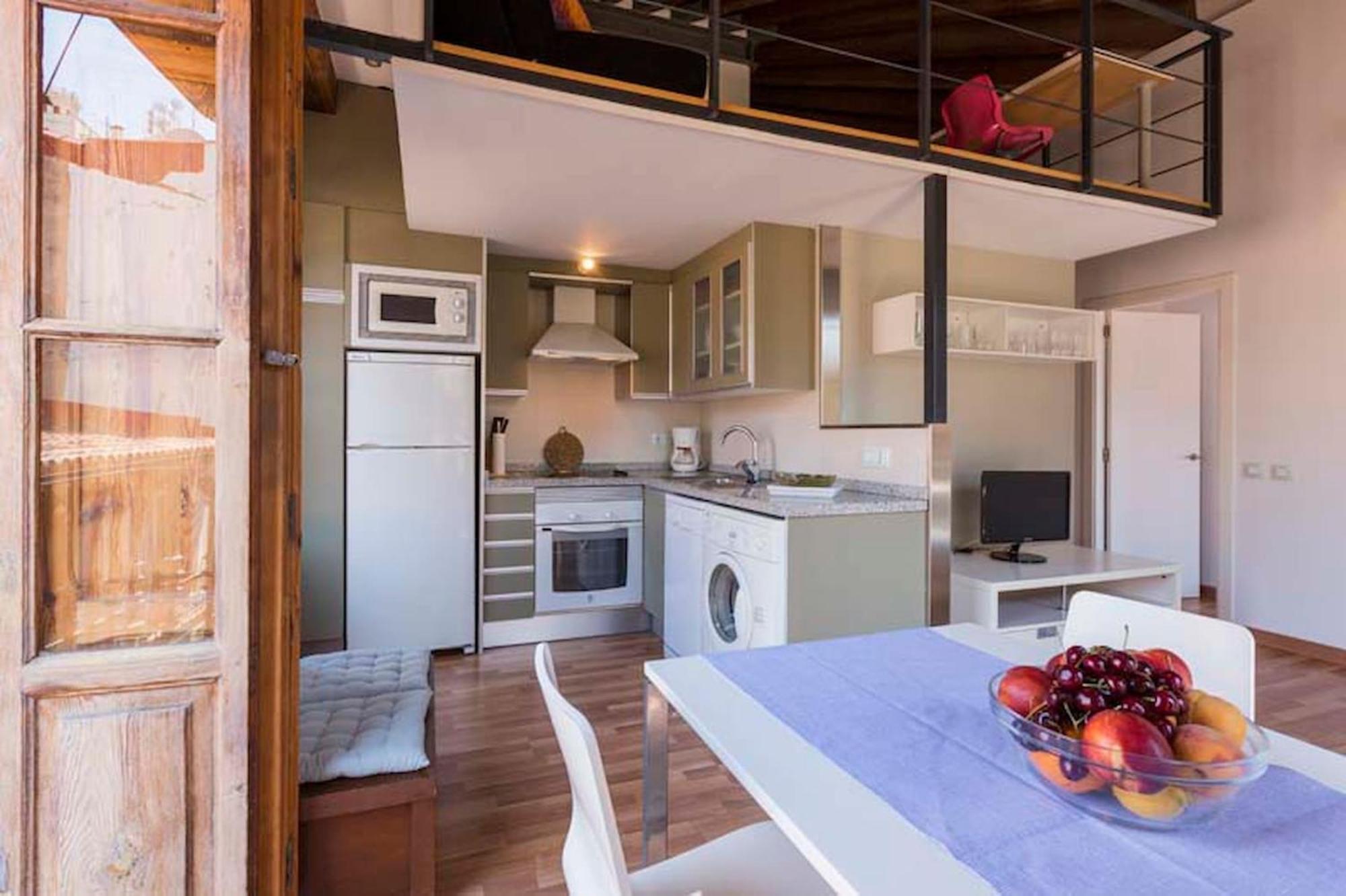 Apartamento Cerrajeros flat Valencia Exterior foto