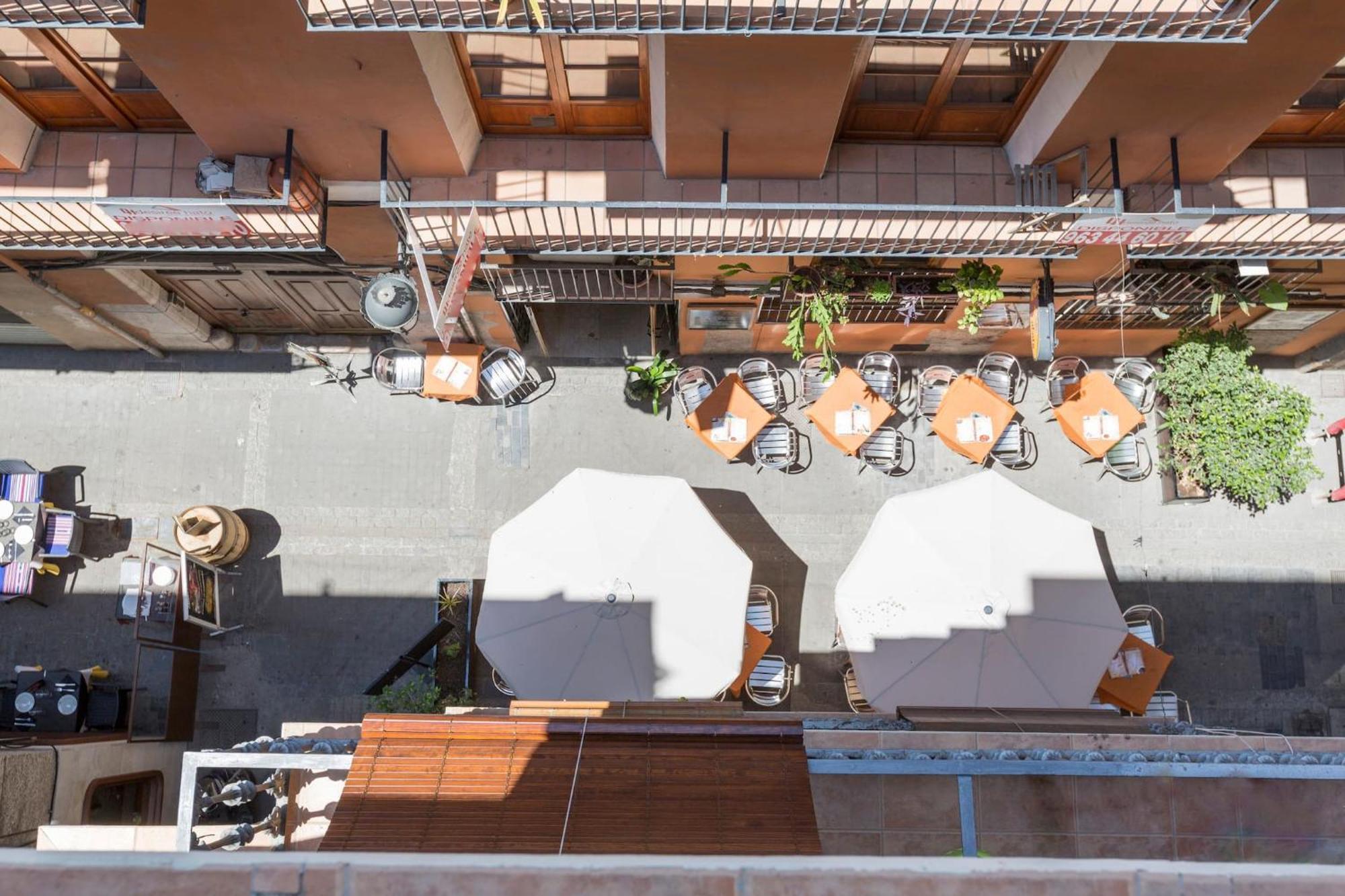 Apartamento Cerrajeros flat Valencia Exterior foto