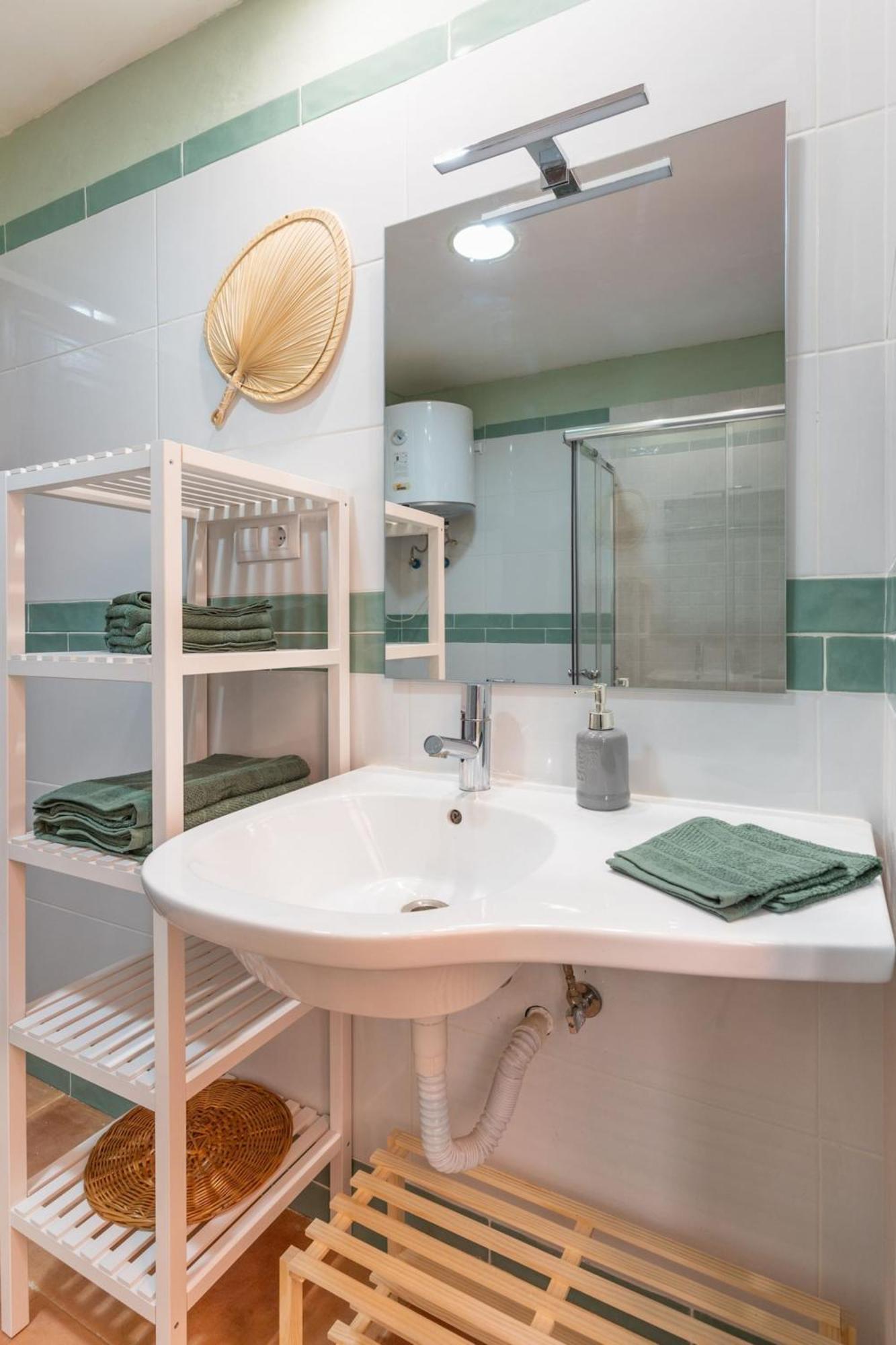 Apartamento Cerrajeros flat Valencia Exterior foto
