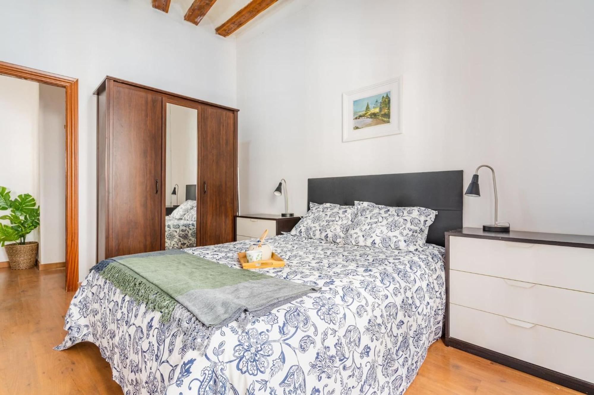 Apartamento Cerrajeros flat Valencia Exterior foto